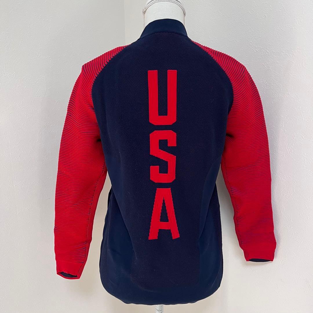NIKE ナイキ　TEAM USA Reveal Jacket レディース　S