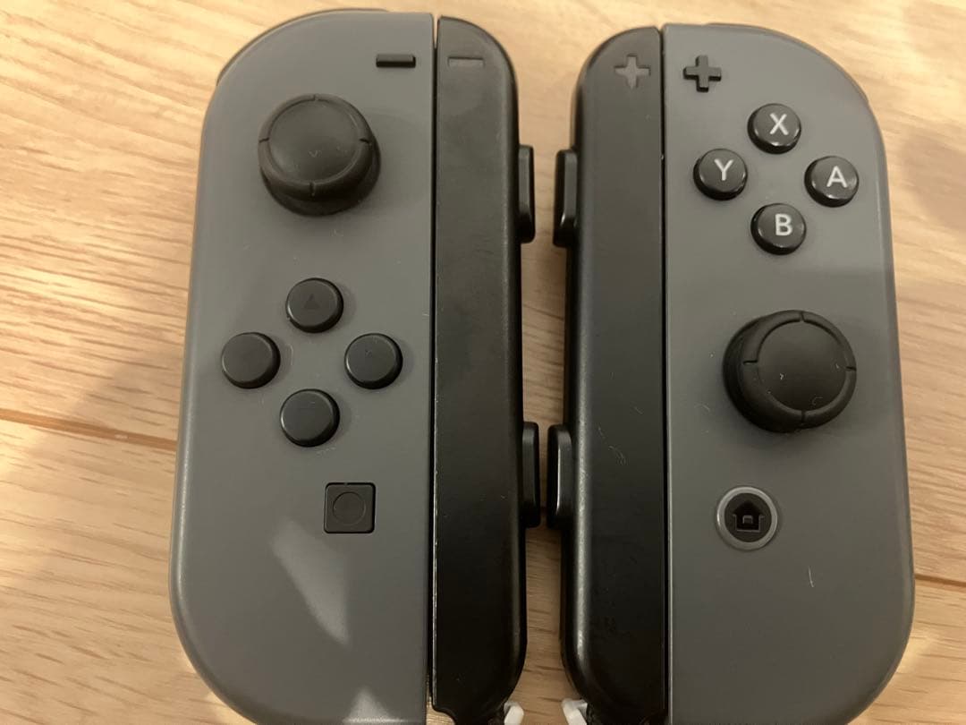 美品　Nintendo Switch本体　バッテリー強化版　　初期化済