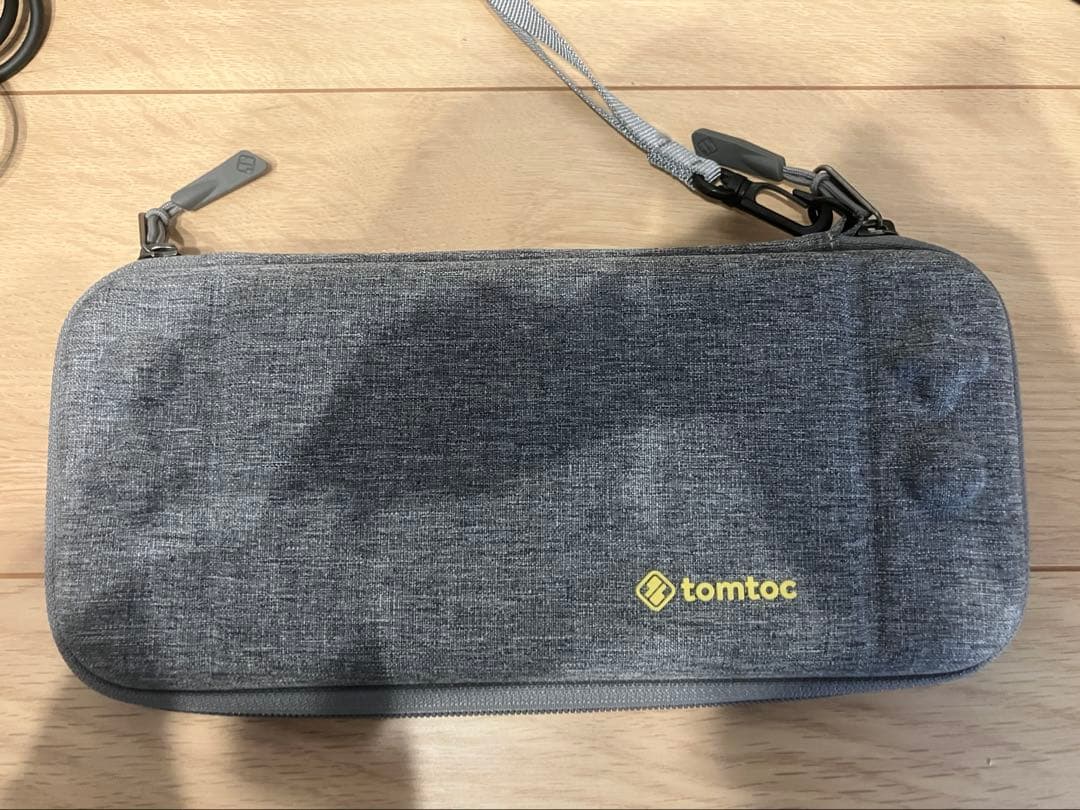 美品　Nintendo Switch本体　バッテリー強化版　　初期化済