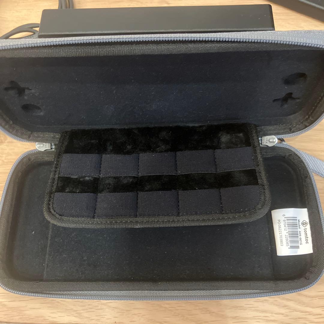 美品　Nintendo Switch本体　バッテリー強化版　　初期化済