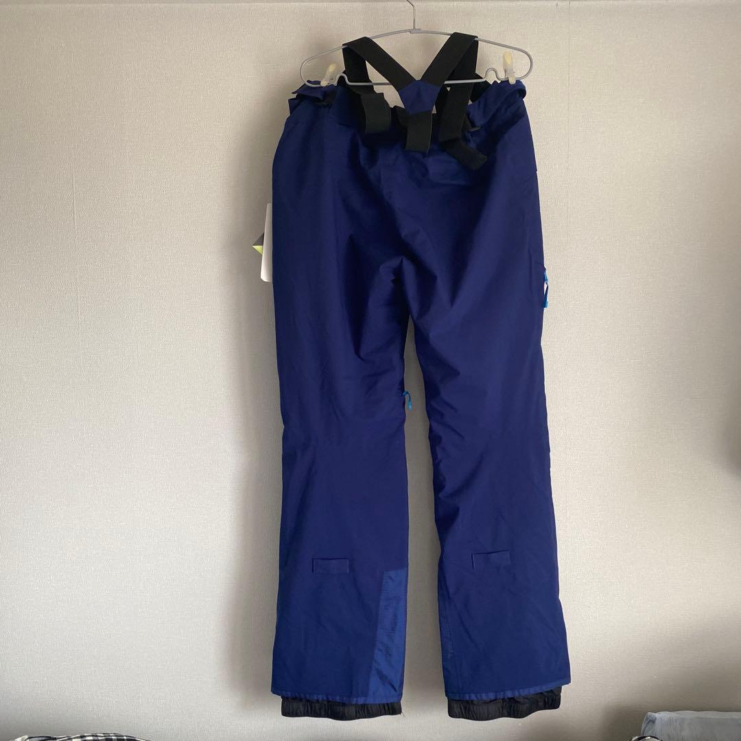 Millet HAYES STRT PANT M ネイビー M