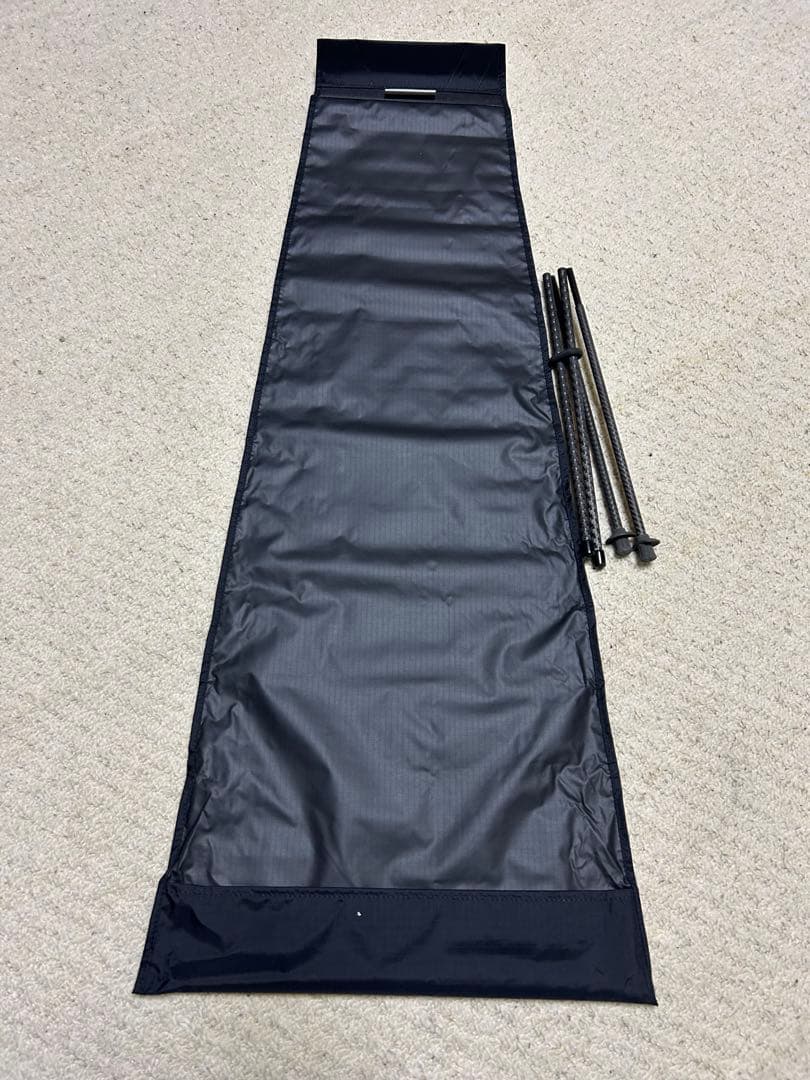 Litesmith QwikBack UL Chair isupad付　未使用品