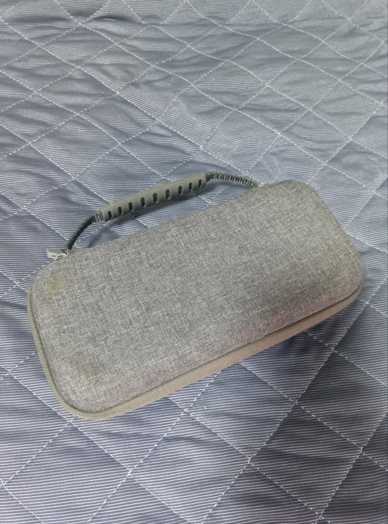 switch　lite　グレー