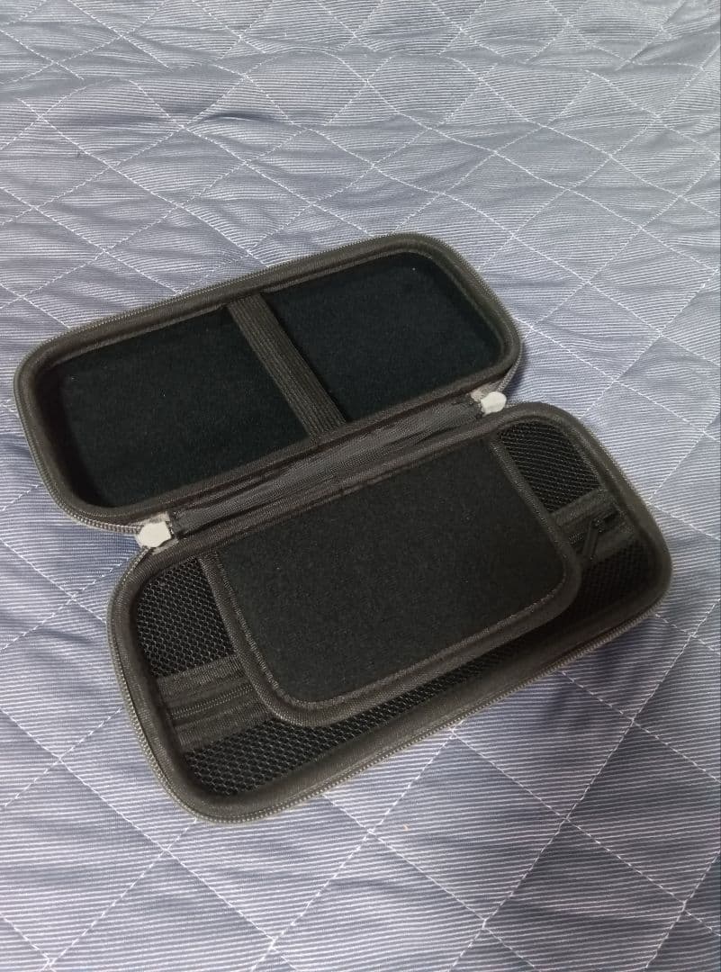 switch　lite　グレー