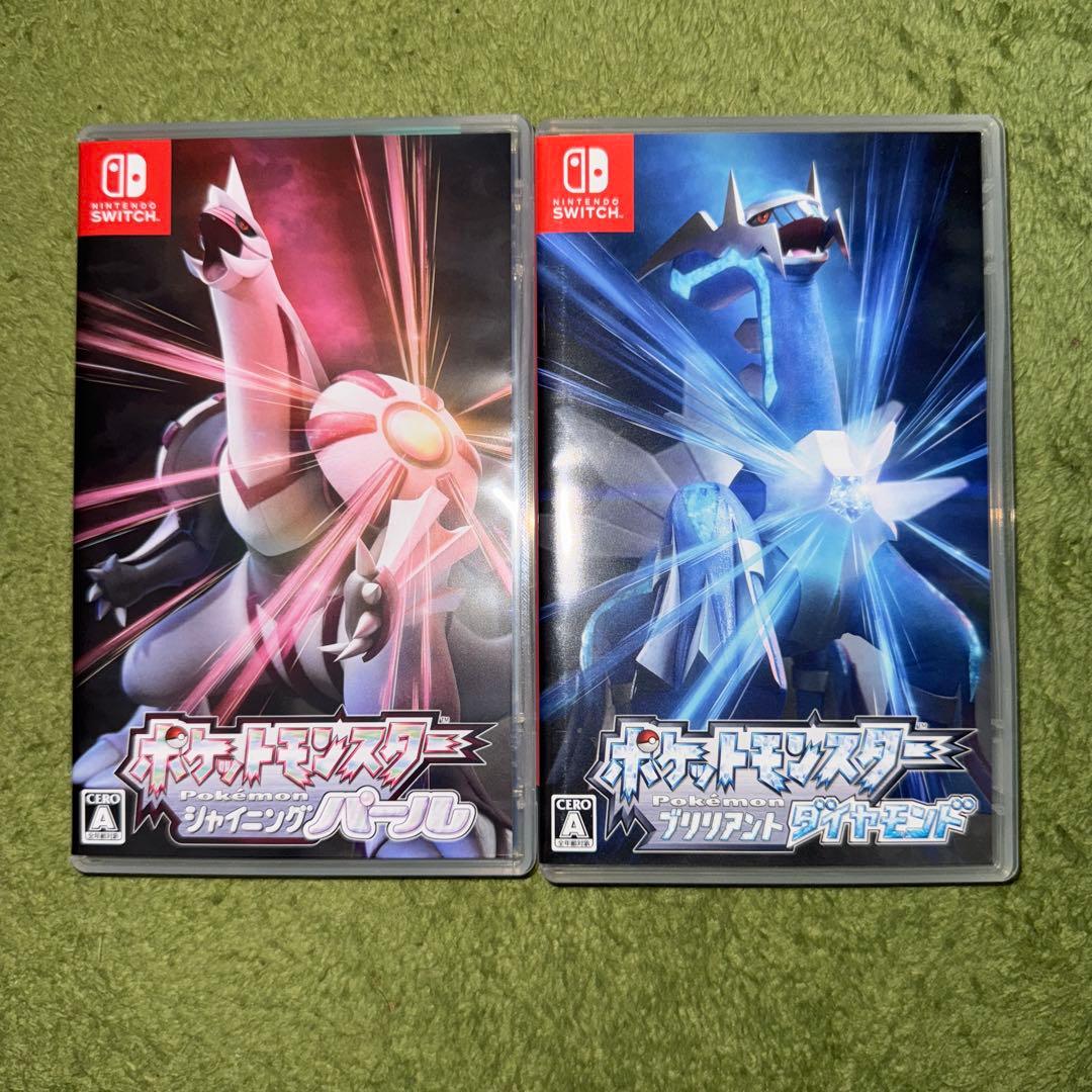 え*ふ様 ニンテンドースイッチポケモンソフトまとめ売りプロモカード付き