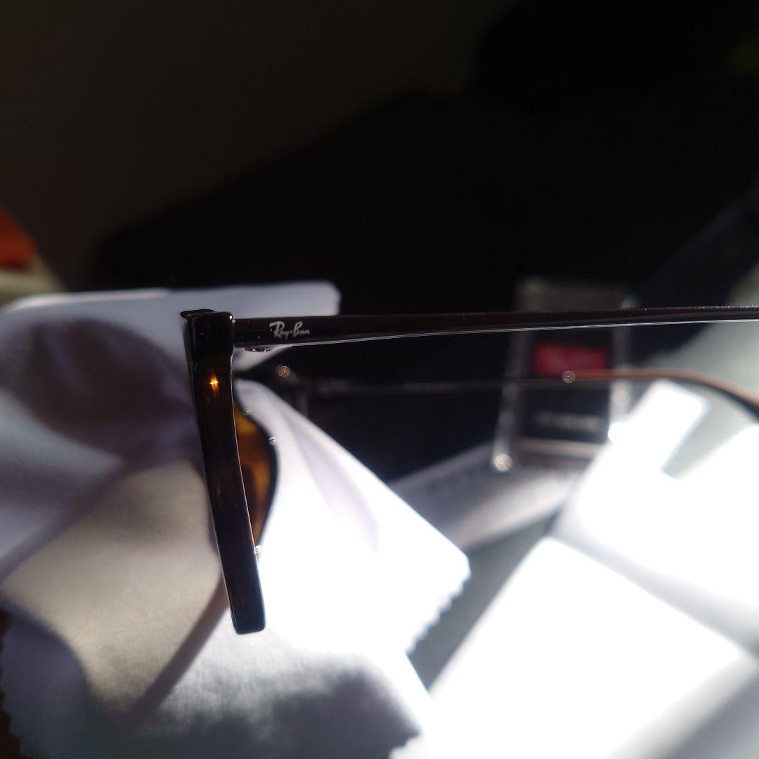 レイバン　CHRIS　RB4187F 710/71