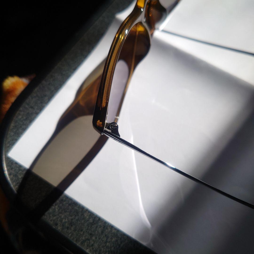 レイバン　CHRIS　RB4187F 710/71