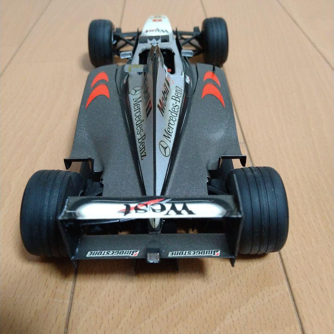 タミヤ1/20マクラーレンMP4-13 完成品