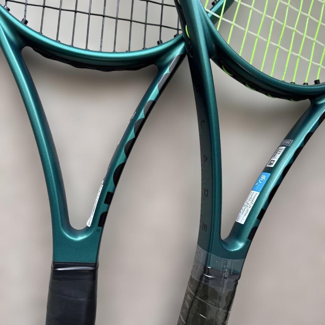 2本売　ウイルソン ブレード 104 G2 BLADE 104 V9