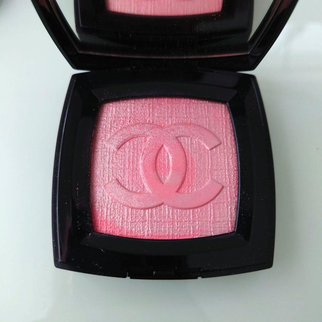 シャネル ファンテジードゥシャネル チークカラー 特別限定品
