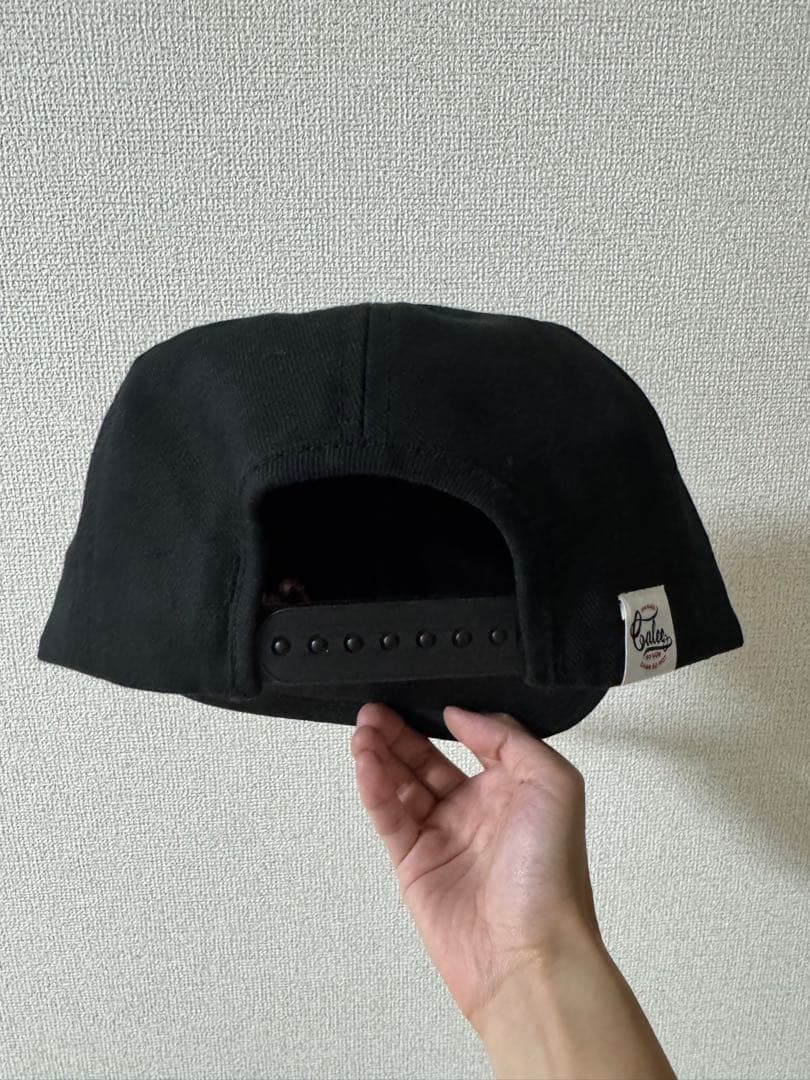 超希少！THE H.W DOG&CO. Calee コラボ　キャップ
