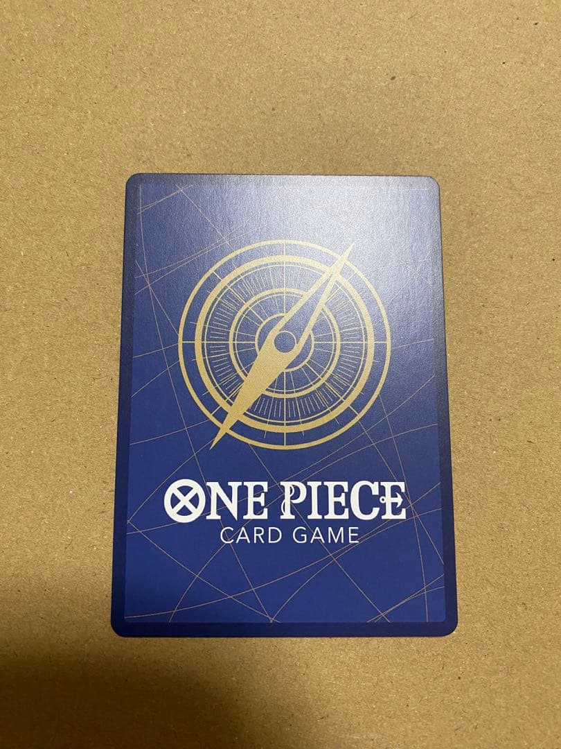 美品　ナミ　パラレル　ONE PIECEカードゲーム　ロマンスドーン