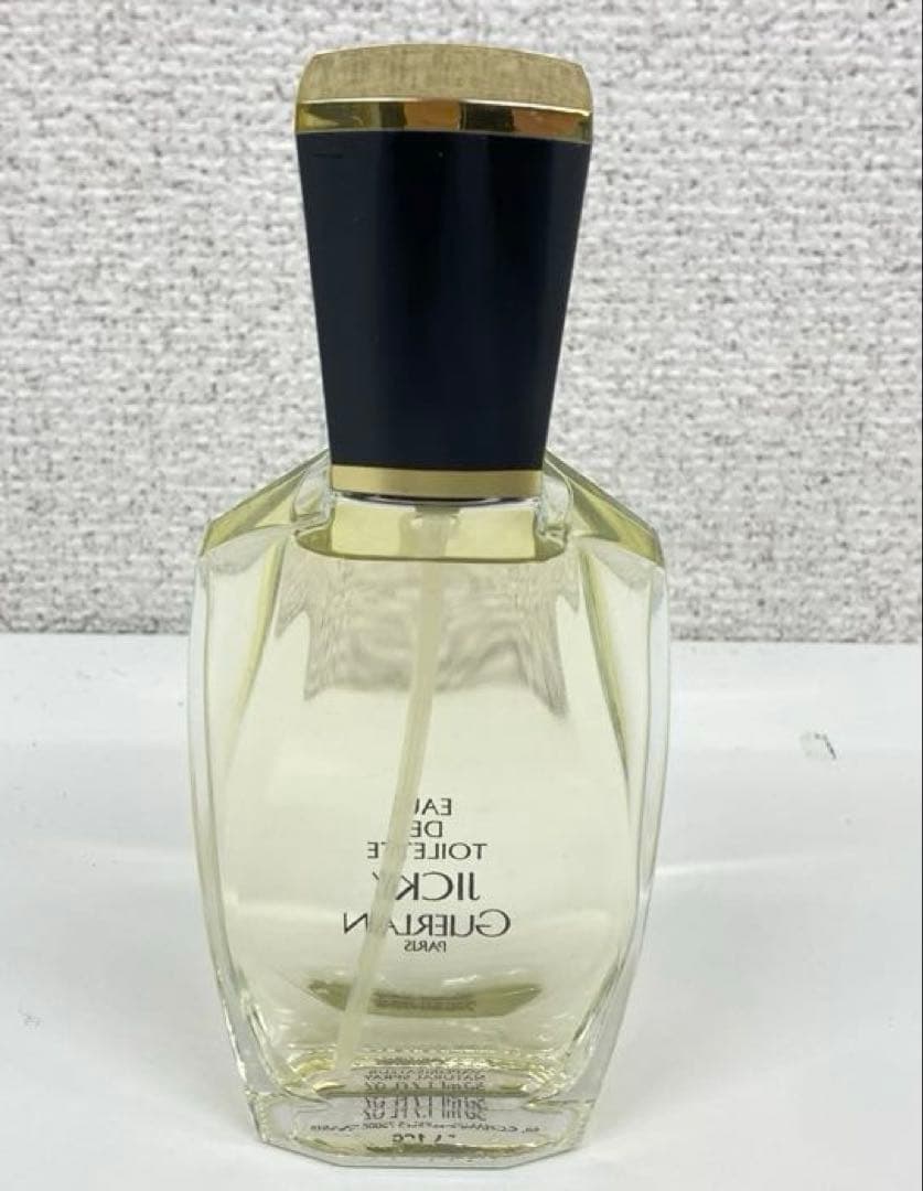 GUERLAIN ゲラン EAU DE TOILETTE JICKY 香水