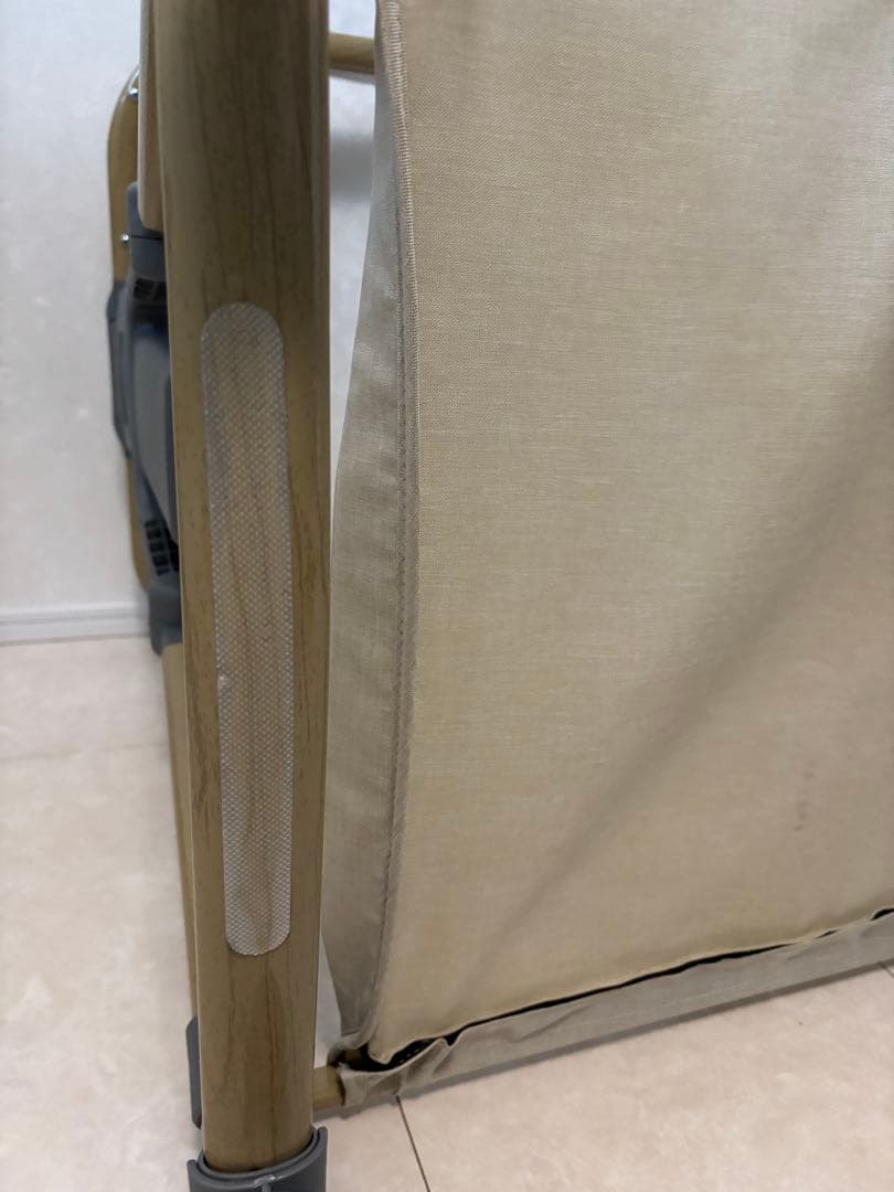 【値下げしました】Dulumer 3 IN 1 ベビーベッド