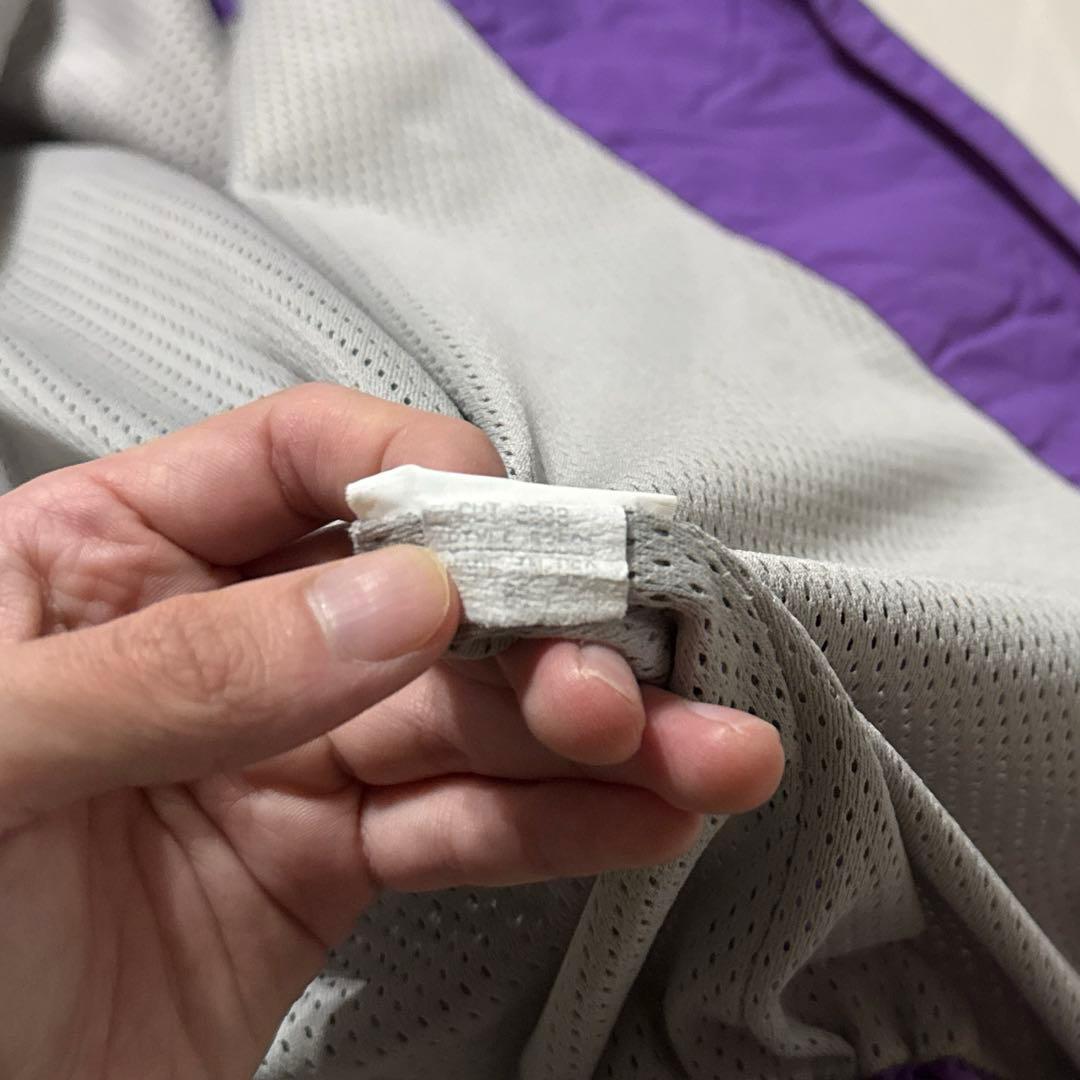 90s Patagonia frats jacket カタログ外 パープル