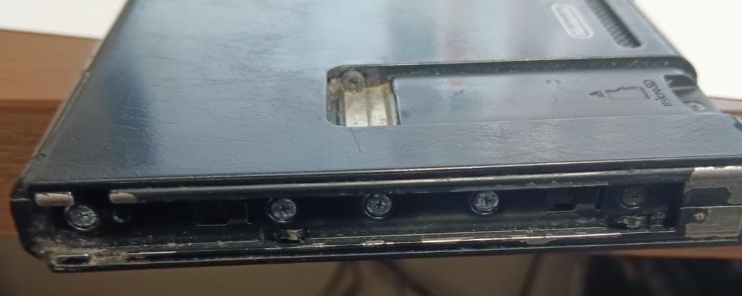 [ジャンク品] Nintendo Switch 本体のみ