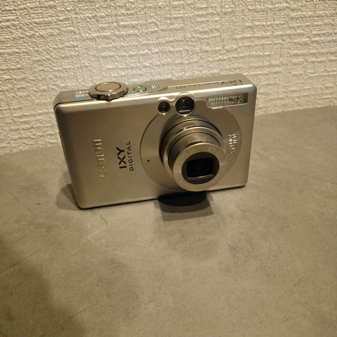 Canon　ixy DIGITAL60