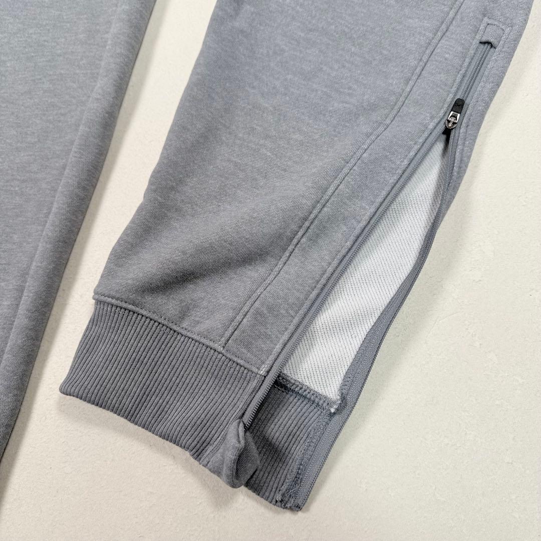 新品　アンダーアーマー　メンズ　スウェット上下セット　バスケウェア　Lサイズ