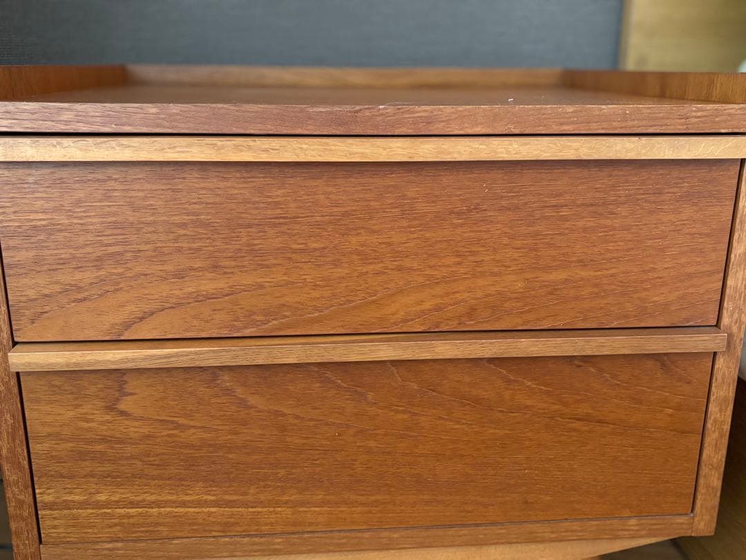 【unico】 ALBERO サイドチェスト　2段　3/18までの限定価格！！