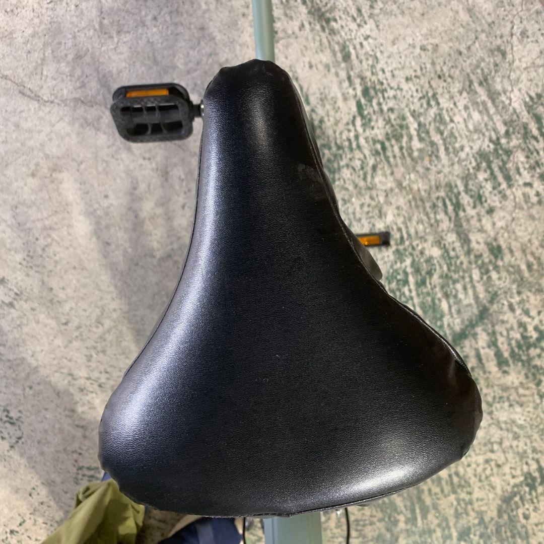 J684R MOXIE 20インチ シティサイクル 美品