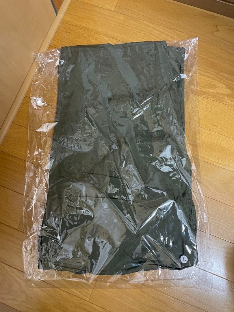 SAPEur サプール M-65 CARGO PANTS オリーブL