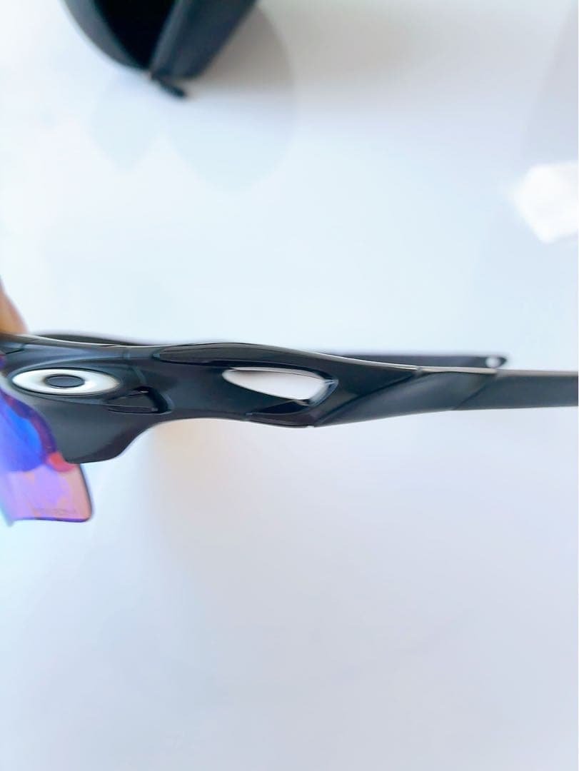 オークリー サングラス プリズム レーダーロック パス