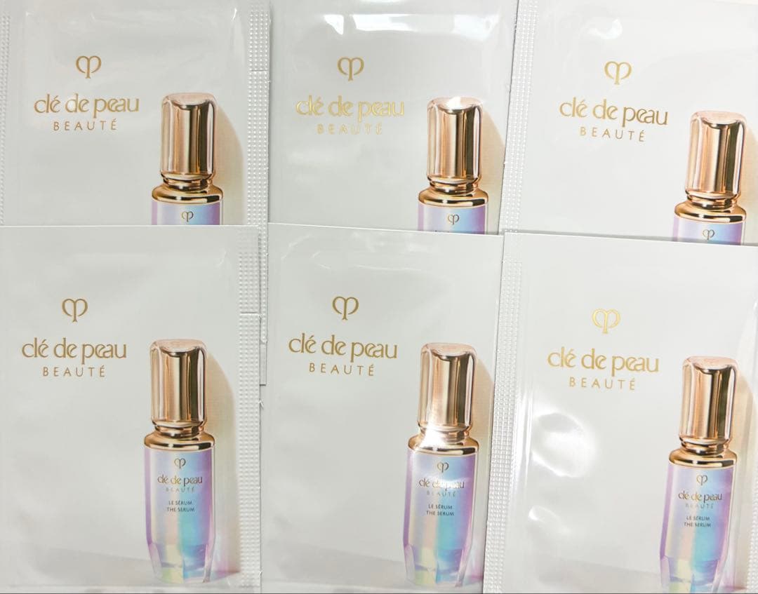 【専用】　コスメデコルテ　クレドポーボーテ　サンプル　合計　90包