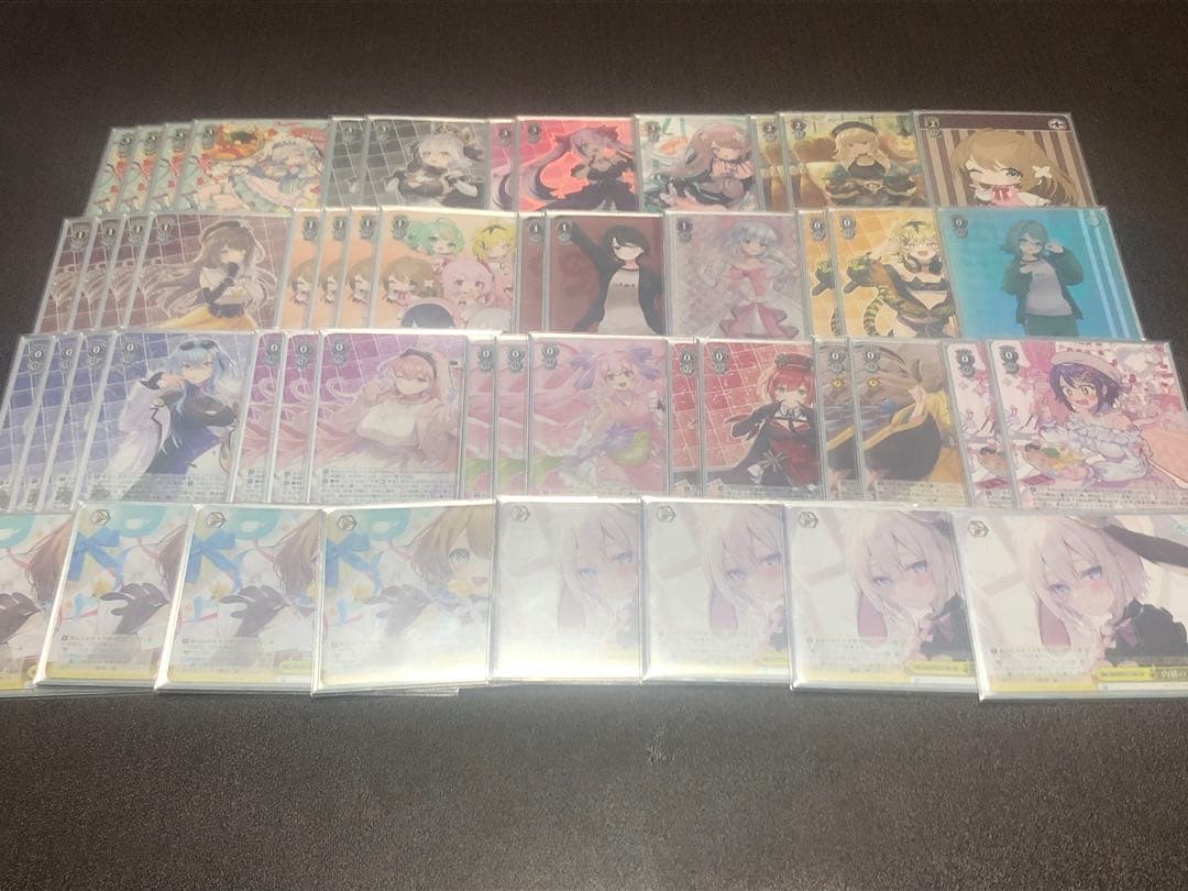 ヴァイス あおぎり高校 8枝 デッキ