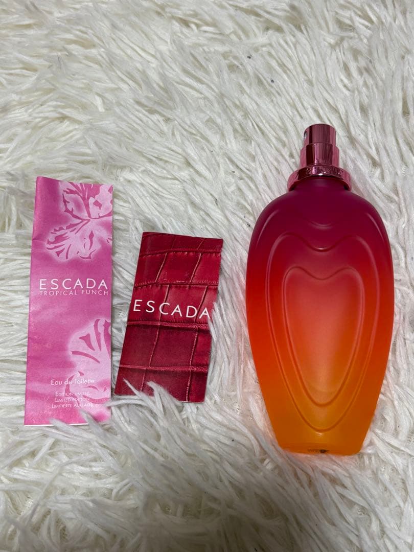 ESCADA Tropical Punch オードパルファム 100ml
