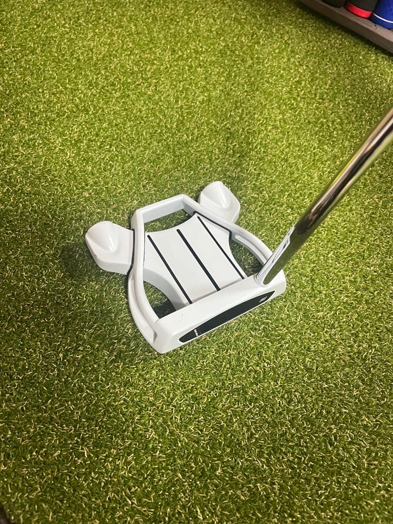 テーラーメイド GHOST SPIDER パター