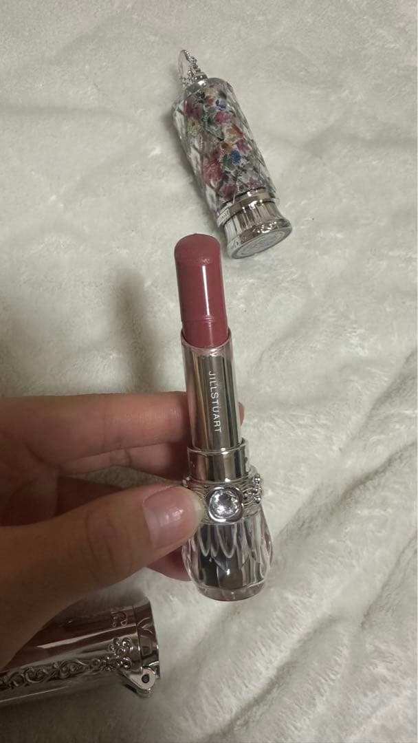 JILLSTUART リップグロス 101 & 25 2色セット