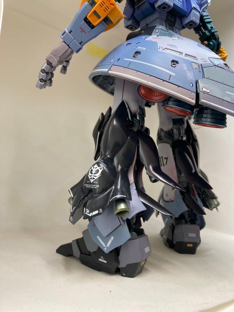 RG パーフェクトジオング バージョン 1 全塗装　完成品