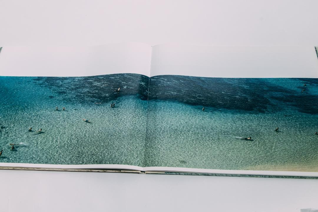 アート・デザイン・音楽 Richard Misrach on the beach