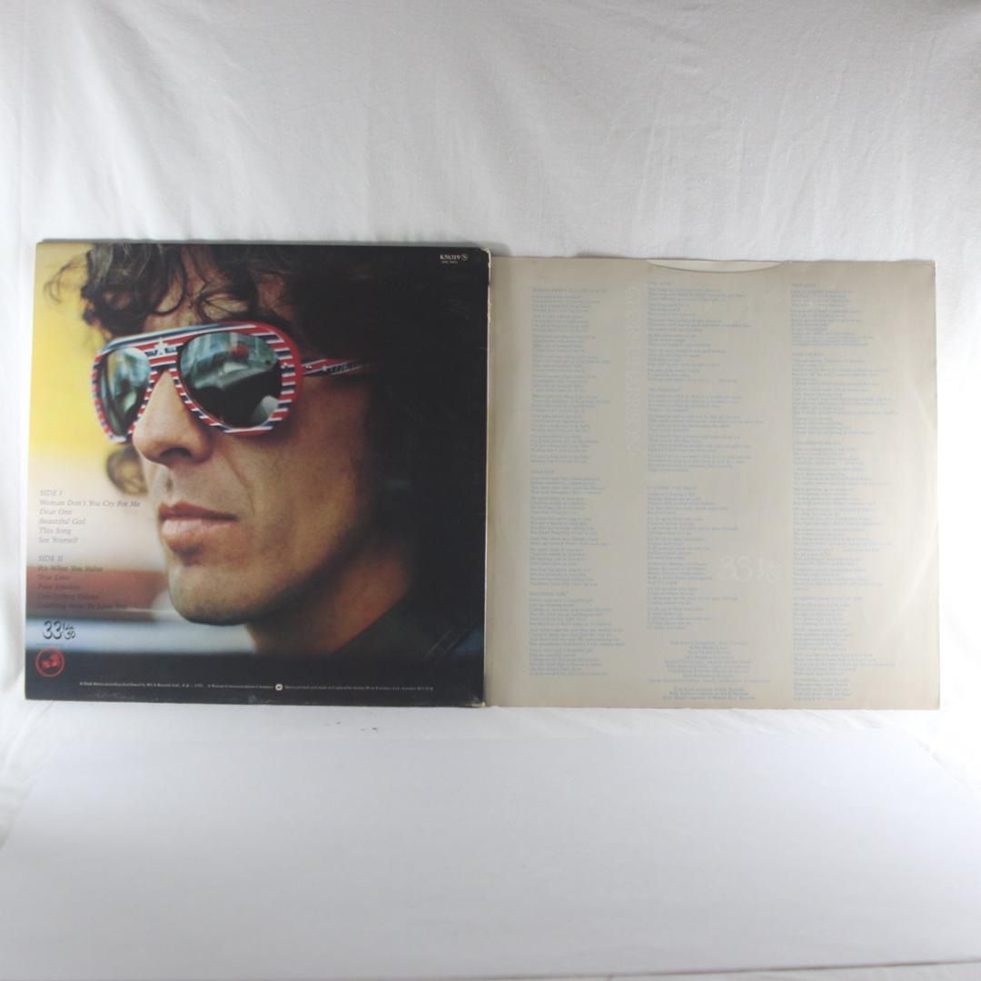 英LP e Harrison Thirty Three &1/3 UK