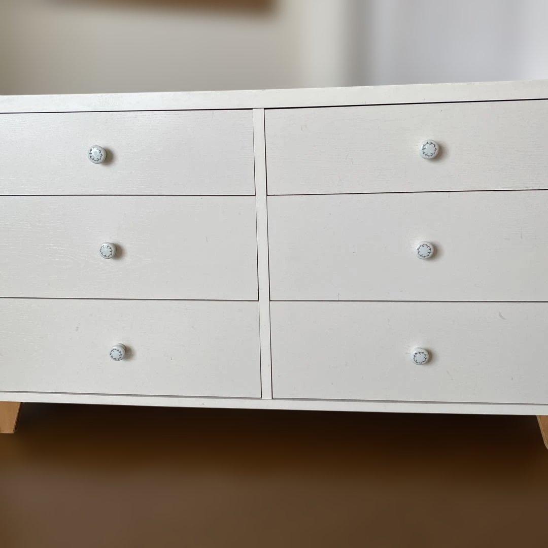 momo natural ラブチェスト