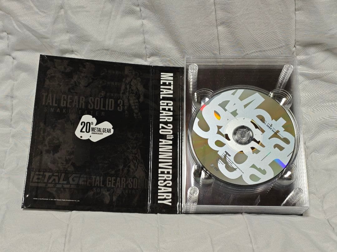 L GEAR SOLID COLLECTION 20周年記念