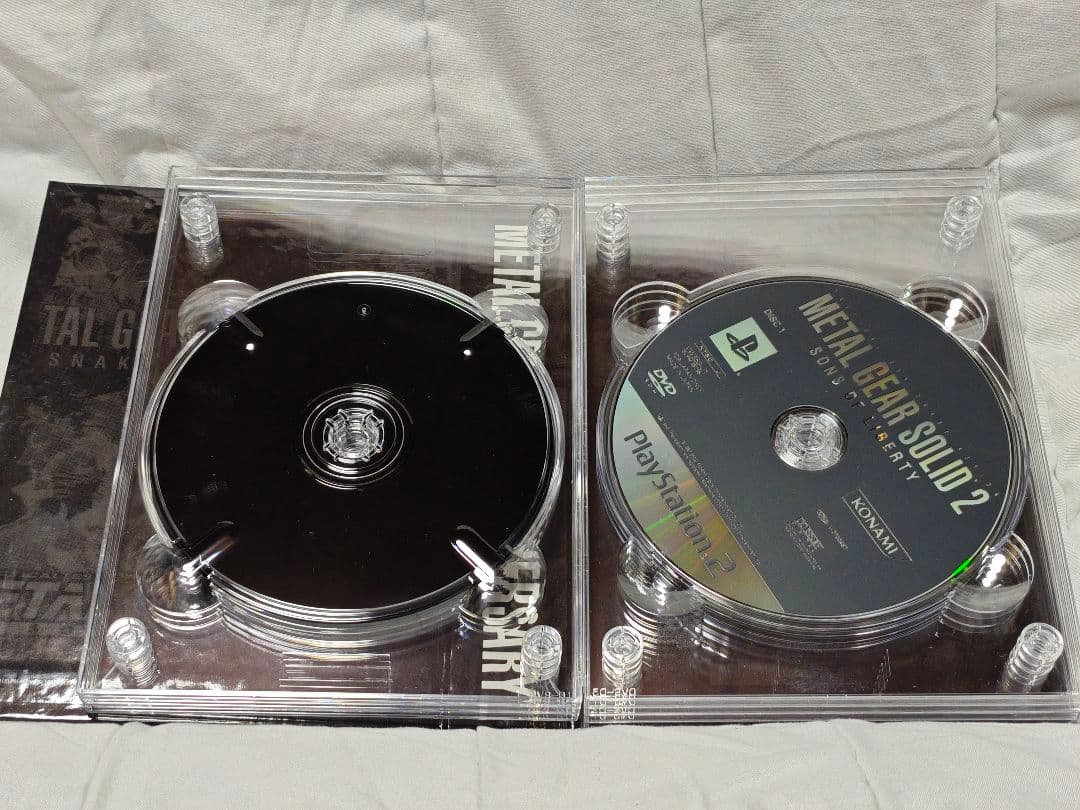 L GEAR SOLID COLLECTION 20周年記念