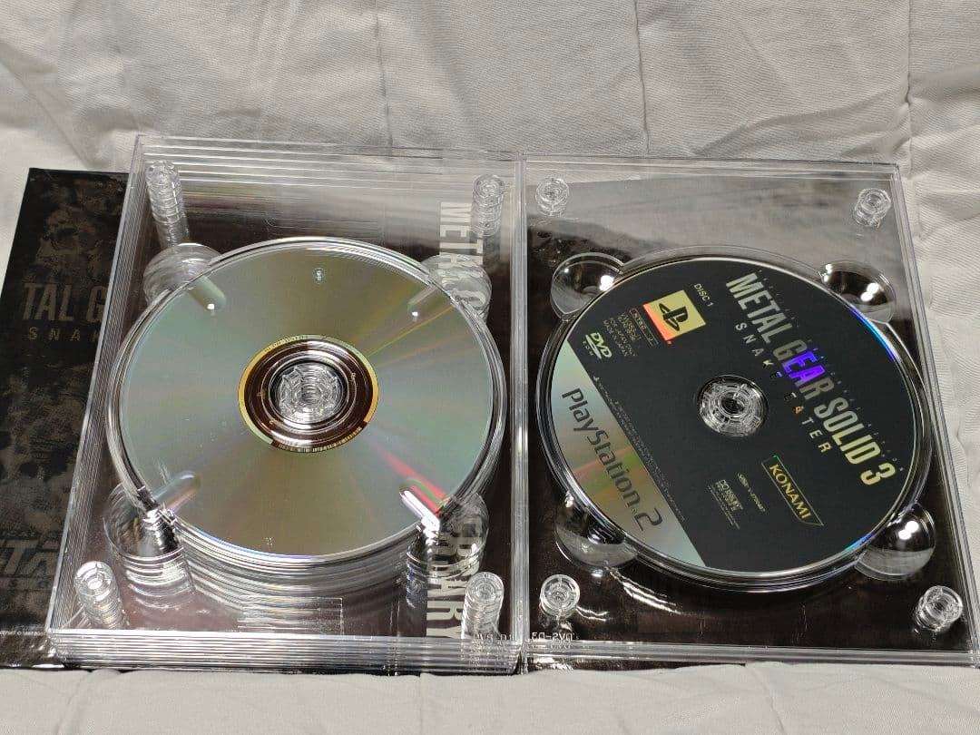 L GEAR SOLID COLLECTION 20周年記念