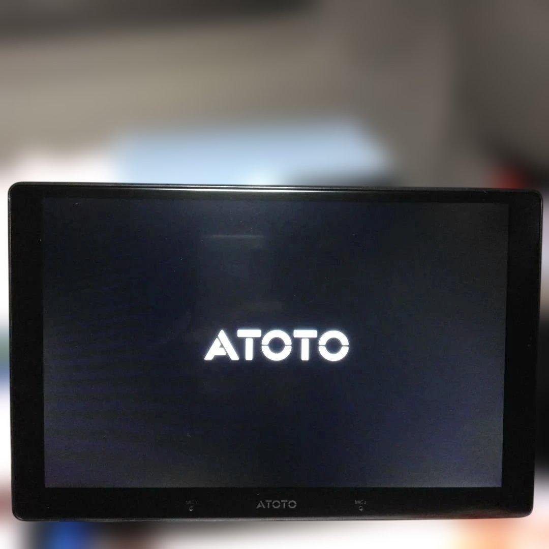 カーオーディオ ATOTO X10G211E