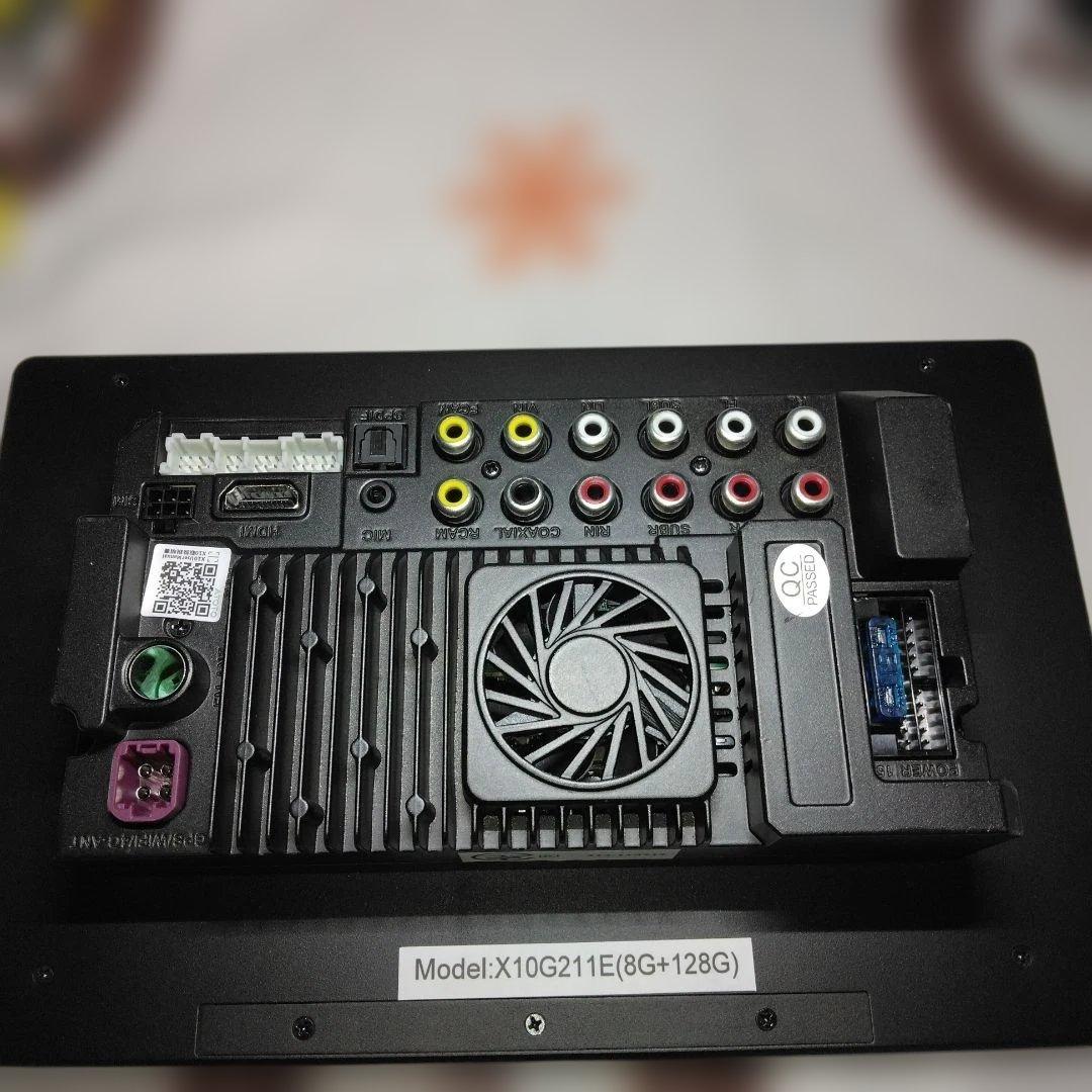 カーオーディオ ATOTO X10G211E