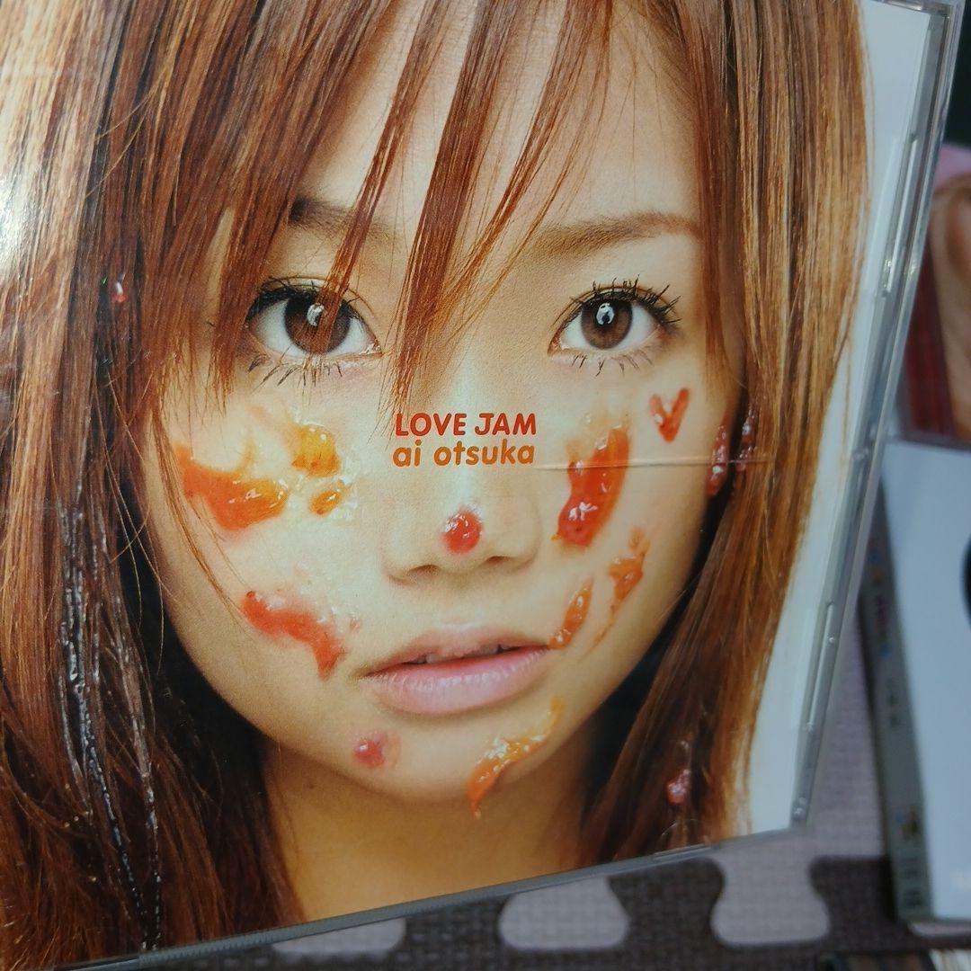 大塚愛 CD DVD LOVEちゃん まとめ売り