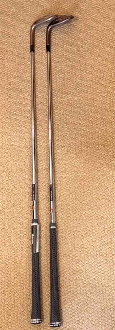 レフティ　美品　テーラーメイド　Hi-Toe　ウェッジ　52° 56°