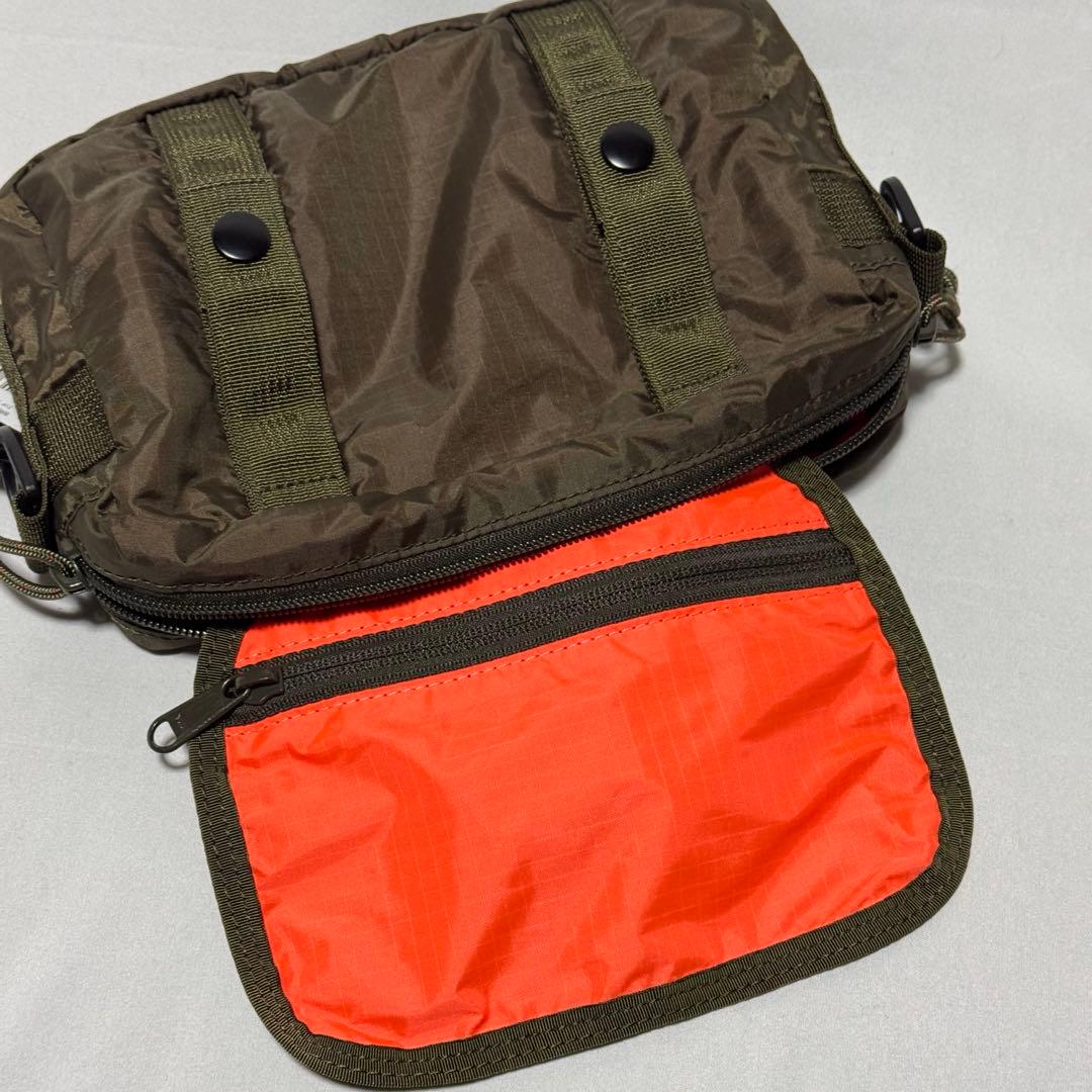 【未使用】BRIEFING ZIP LINER SL PACKABLE