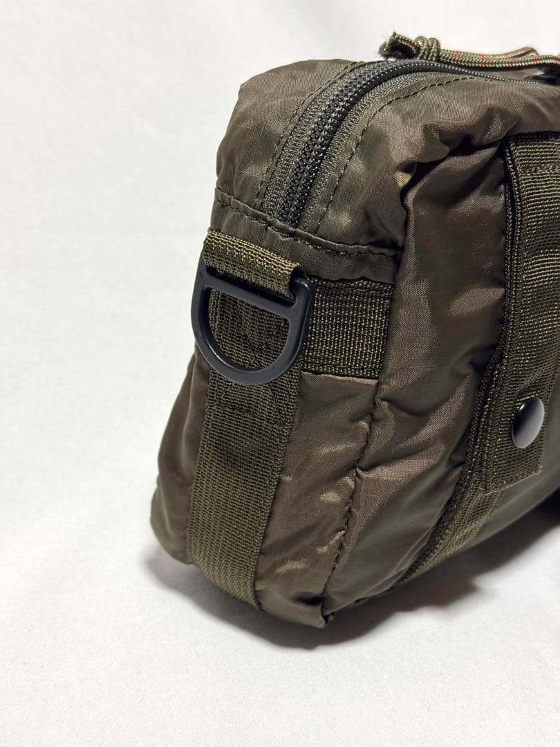 【未使用】BRIEFING ZIP LINER SL PACKABLE