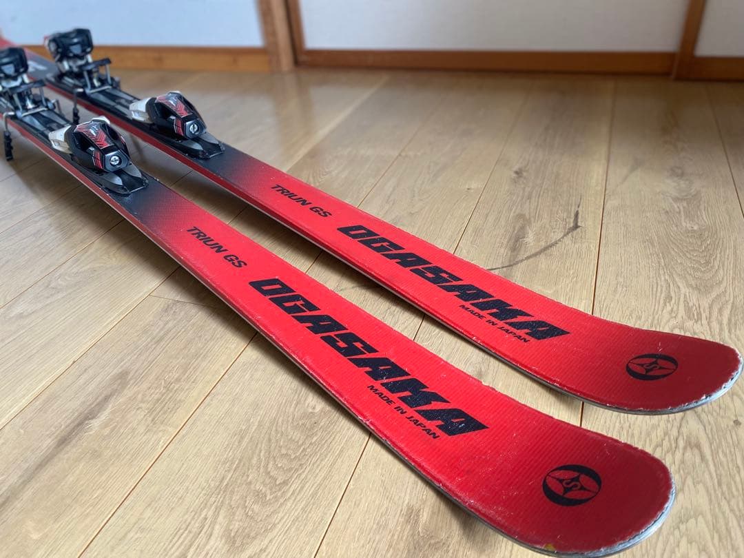 20-21 OGASAKA オガサカTRIUN トライアン GS 170cm