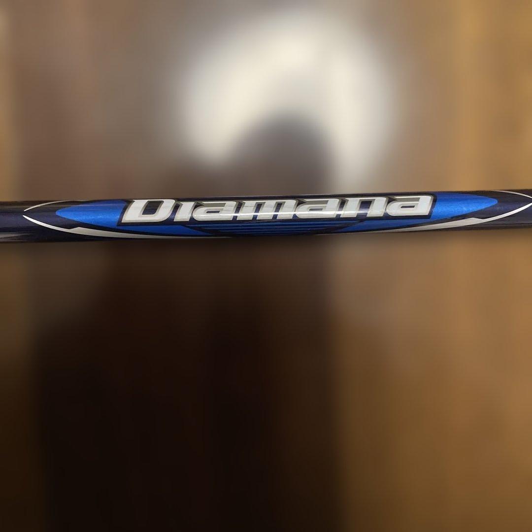 テーラーメイドQiアイアン　【AW】 【SW】 Diamana Blue S