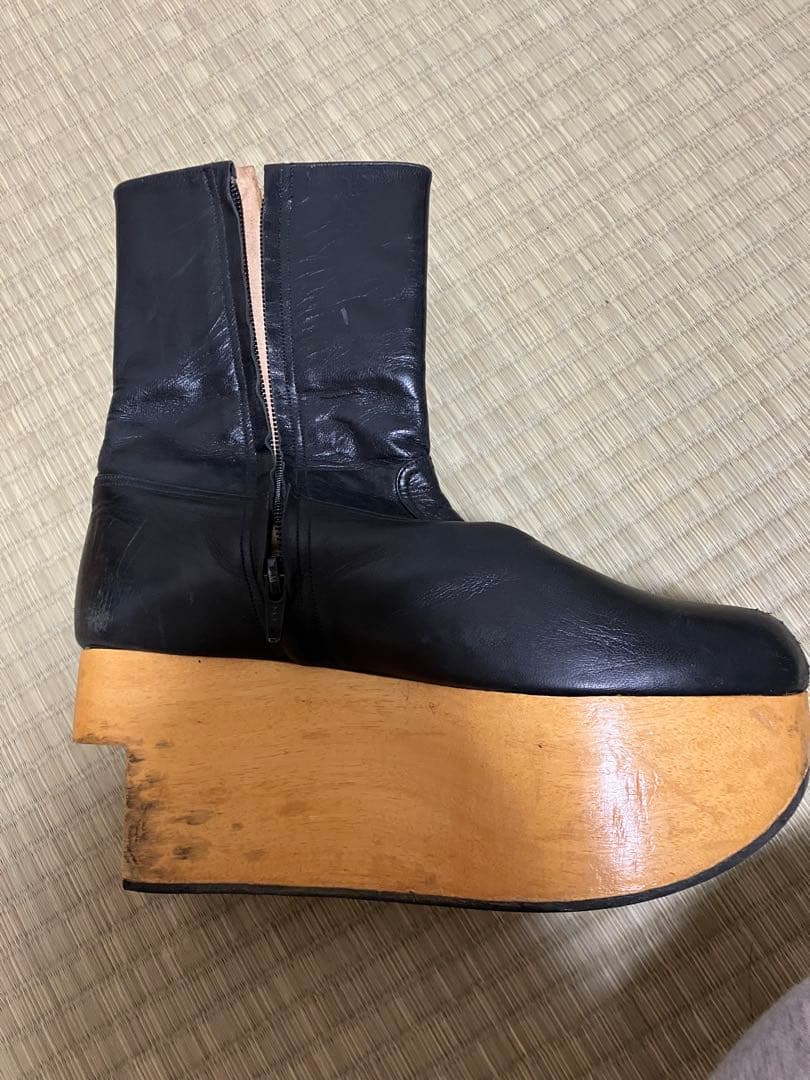 Vivienne Westwood ロッキンホースブーツ