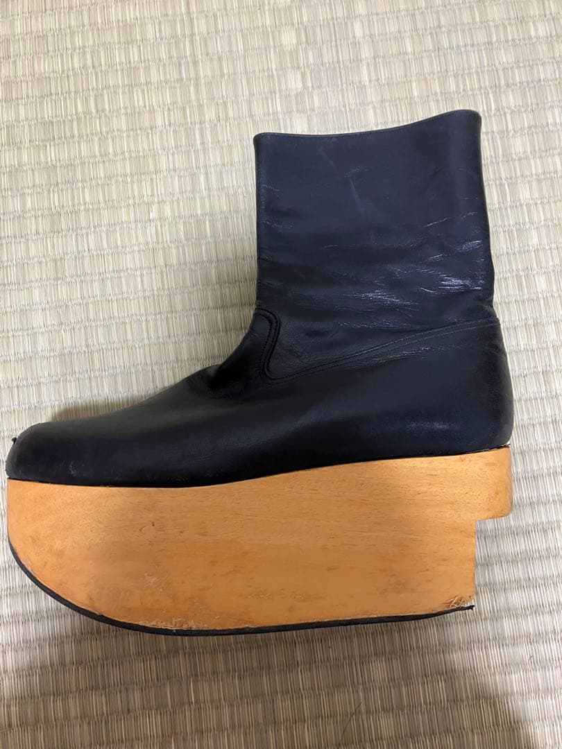 Vivienne Westwood ロッキンホースブーツ