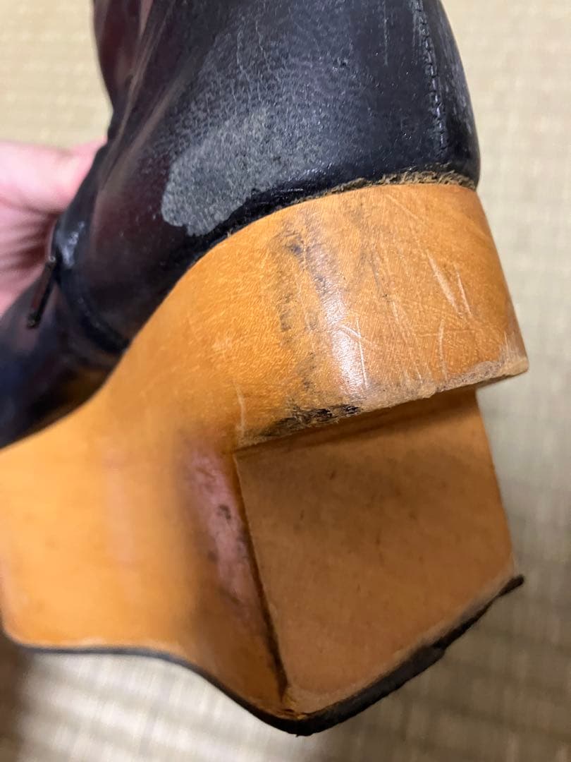 Vivienne Westwood ロッキンホースブーツ