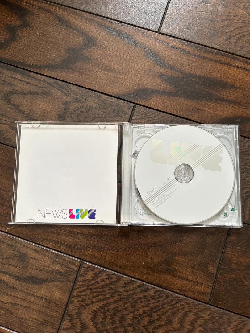 【NEWS】CD・DVDセット☆　※バラ売り可！！！